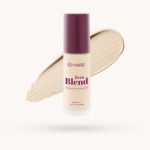 Mars Zero Blend Weightless Foundation SPF30 PA++++ 30ml - 02 Shell Coconut