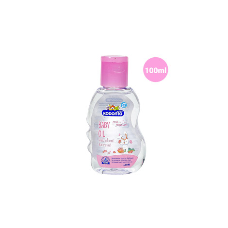 Kodomo Baby Oil 0+ Baby 100ml Kodomo Baby Oil 0+ Baby 100ml - Image 1