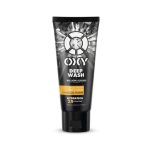 Oxy Deep Wash Million Scrubs Charcoal Power Face Wash 100g