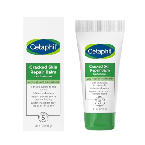 Cetaphil Cracked Skin Repair Balm 85g Cetaphil Cracked Skin Repair Balm 85g - Image 1