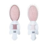 Multicolor Round Shape Hair Brush