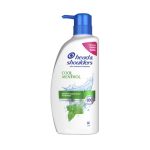 Head & Shoulders Cool Menthol Shampoo 370ml