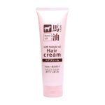 Kumano Cosme Horse Oil With Tsubaki Oil Hair Cream 160g
