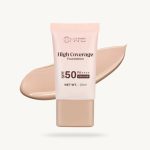 Mars High Coverage Foundation SPF50 PA++++ 25ml - 04 Neutral Charm