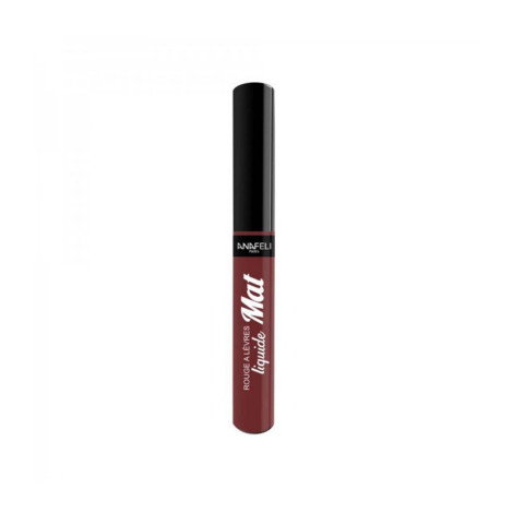 Anafeli Paris Liquid Matte Lipstick - 16 Anafeli Paris Liquid Matte Lipstick - 16 - Image 1