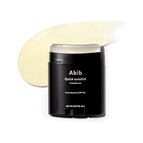 Abib Quick Sunstick Protection Bar SPF50+ 22gm Abib Quick Sunstick Protection Bar SPF50+ 22gm - Image 1