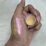 Everly Beauties Multichrome Loose Pigment Eyeshadow Series #313 Sugar Baby