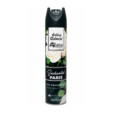 Lotion Admire Enchanted Paris Air Freshener 350ml Lotion Admire Enchanted Paris Air Freshener 350ml - Image 1
