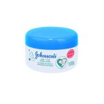 Johnson's Milk + Rice Baby Cream 100g
