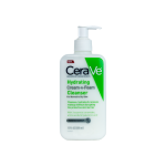 Cerave Hydrating Cream To Foam Cleanser 355ml