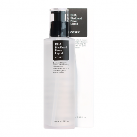 Cosrx BHA Blackhead Power Liquid 100ml Cosrx BHA Blackhead Power Liquid 100ml - Image 1