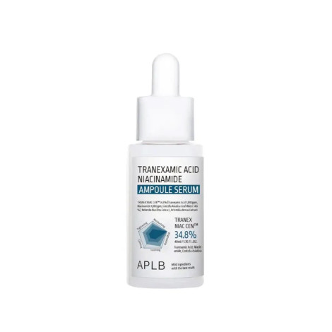 APLB Tranexamic Acid Niacinamide Ampoule Serum 40ml APLB Tranexamic Acid Niacinamide Ampoule Serum 40ml - Image 1