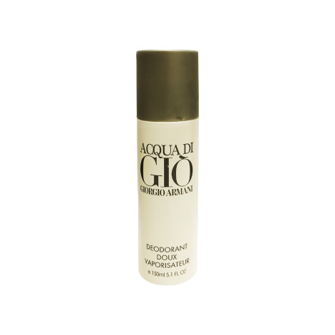 Giorgio Armani Acqua Di Gio Deodorant Spray 150ml Giorgio Armani Acqua Di Gio Deodorant Spray 150ml - Image 1