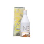 Calvin Klein Ck In 2U Eau De Toilette Spray For Her 100ml