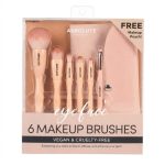 Absolute New York Eye & Face 6 Makeup Brushes