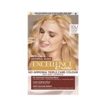 L'Oreal Excellence No Ammonia Triple Care Colour - 10U Universal Lightest Blonde