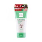 Baby Bright Clear & Treat Acne Cleansing Foam 120g
