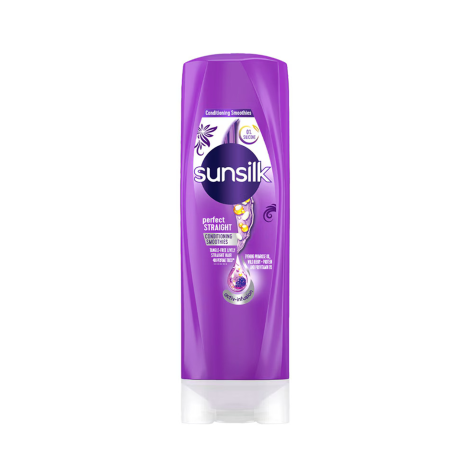 Sunsilk Perfect Straight Smoothies Conditioner 300ml Sunsilk Perfect Straight Smoothies Conditioner 300ml - Image 1