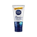 NIVEA Men Extra Bright Gulta AHA Vitamin C Facial Foam 150g