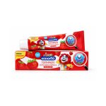 Kodomo Strawberry Cream Toothpaste Kids 0.5+yrs up 65g