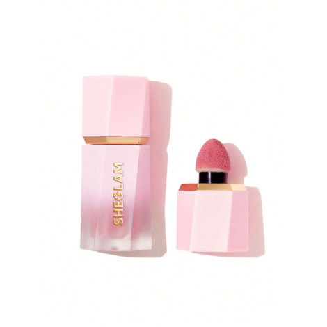 Sheglam Color Bloom Liquid Blush - Love Cake Sheglam Color Bloom Liquid Blush - Love Cake - Image 1