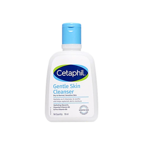 Cetaphil Gentle Skin Cleanser 118ml Cetaphil Gentle Skin Cleanser 118ml - Image 1