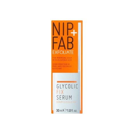 Nip+Fab Exfoliate Glycolic Fix Serum 30ml Nip+Fab Exfoliate Glycolic Fix Serum 30ml - Image 1