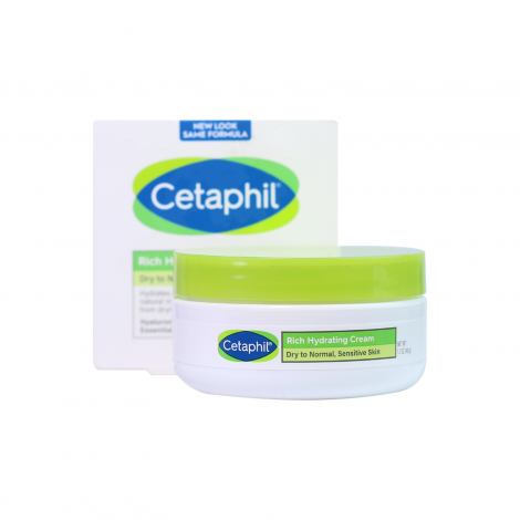 Cetaphil Rich Hydrating Cream 48g Cetaphil Rich Hydrating Cream 48g - Image 1
