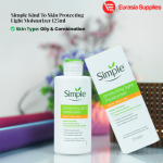 Simple Kind To Skin Protecting Light Moisturizer 125ml