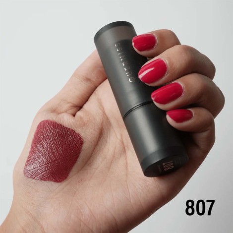 Guerniss Luxely Matte Lipstick - 807 Guerniss Luxely Matte Lipstick - 807 - Image 1