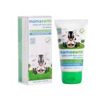 Mama Earth Milky Soft Face Cream For Babies 60g