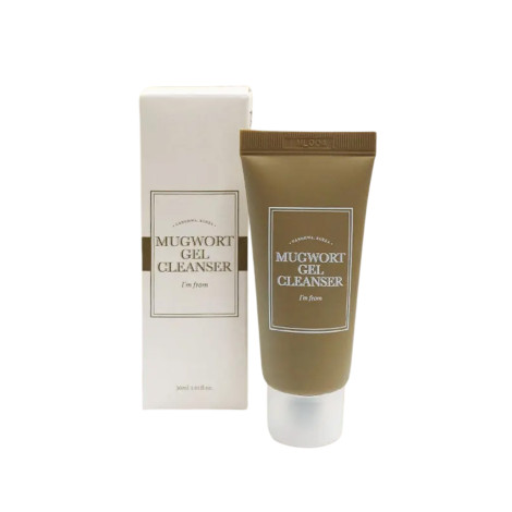 I'm From Mugwort Gel Cleanser 30ml I'm From Mugwort Gel Cleanser 30ml - Image 1