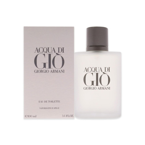 Giorgio Armani Acqua Di Gio Eau De Toilette 100ml Giorgio Armani Acqua Di Gio Eau De Toilette 100ml - Image 1