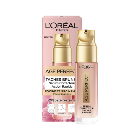 Loreal Age Perfect Brown Spots Serum 30ml Loreal Age Perfect Brown Spots Serum 30ml - Image 1