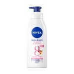 Nivea Extra Bright Radiant and Smooth Body Lotion 500ml