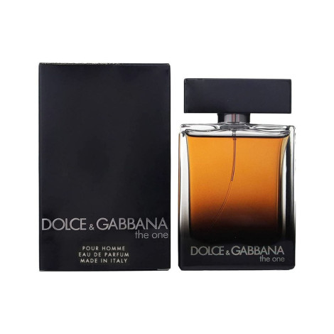 Dolce & Gabbana The One Pour Homme Eau De Parfum Intense 100ml Dolce & Gabbana The One Pour Homme Eau De Parfum Intense 100ml - Image 1