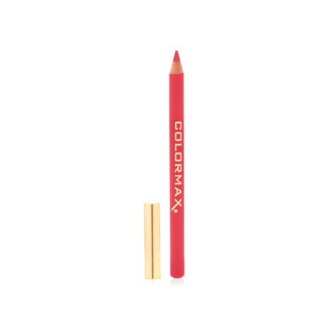 Colormax Satin Glide Long Lasting Lip Liner Pencil - 10 Red Berries Colormax Satin Glide Long Lasting Lip Liner Pencil - 10 Red Berries - Image 1