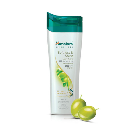 Himalaya Softness & Shine 2in1 Shampoo 400ml Himalaya Softness & Shine 2in1 Shampoo 400ml - Image 1