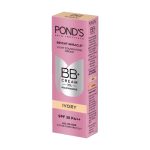 Ponds Ivory SPF30 PA++ All In One 3% Niacinamide  BB+ Cream 18g
