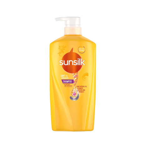 Sunsilk Soft & Smooth Shampoo 625ml Sunsilk Soft & Smooth Shampoo 625ml - Image 1