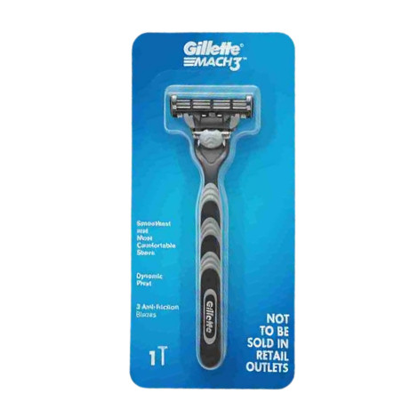 Gillette Mach3 Razor Gillette Mach3 Razor - Image 1