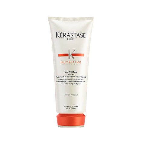 Kerastase Nutritive Lait Vital Conditioner 200ml Kerastase Nutritive Lait Vital Conditioner 200ml - Image 1