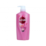 Sunsilk Smooth & Manageable Shampoo 625ml