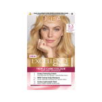 L'Oreal Excellence Creme Tirple Care Colour - 9.3 Very Light Golden Blonde