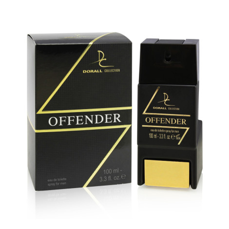 Dorall Collection Offender EDT Spray For Men 100ml Dorall Collection Offender EDT Spray For Men 100ml - Image 1