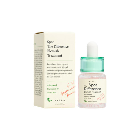 Axis-Y Spot The Difference Blemish Treatment 15ml Axis-Y Spot The Difference Blemish Treatment 15ml - Image 1
