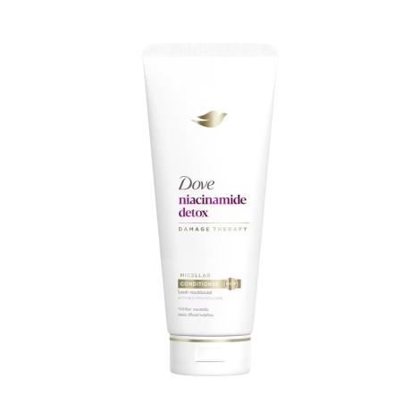 Dove Niacinamide Detox Damage Therapy Micellar Conditioner 330ml Dove Niacinamide Detox Damage Therapy Micellar Conditioner 330ml - Image 1
