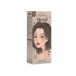 Kota Hair Color Cream Metal - Ash Grey