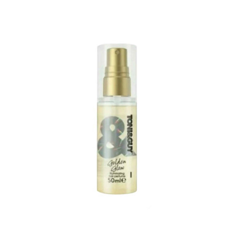 Toni & Guy Golden Glow Illuminating Hair Perfume 50ml Toni & Guy Golden Glow Illuminating Hair Perfume 50ml - Image 1