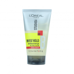 L'Oreal Studio Line 8 Extra Strength Invisi'Hold 24h Natural Clear Gel 150ml